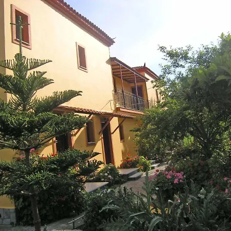 Acapoulco Apartments Anaxos Camera foto