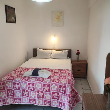 Acapoulco Apartments Anaxos Esterno foto