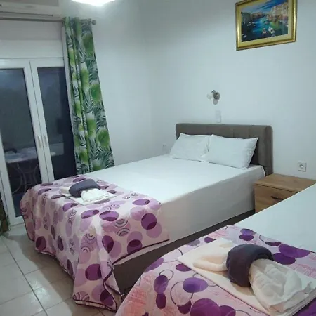 Acapoulco Apartments Anaxos Esterno foto
