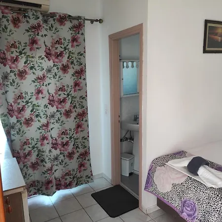 Acapoulco Apartments Anaxos Esterno foto