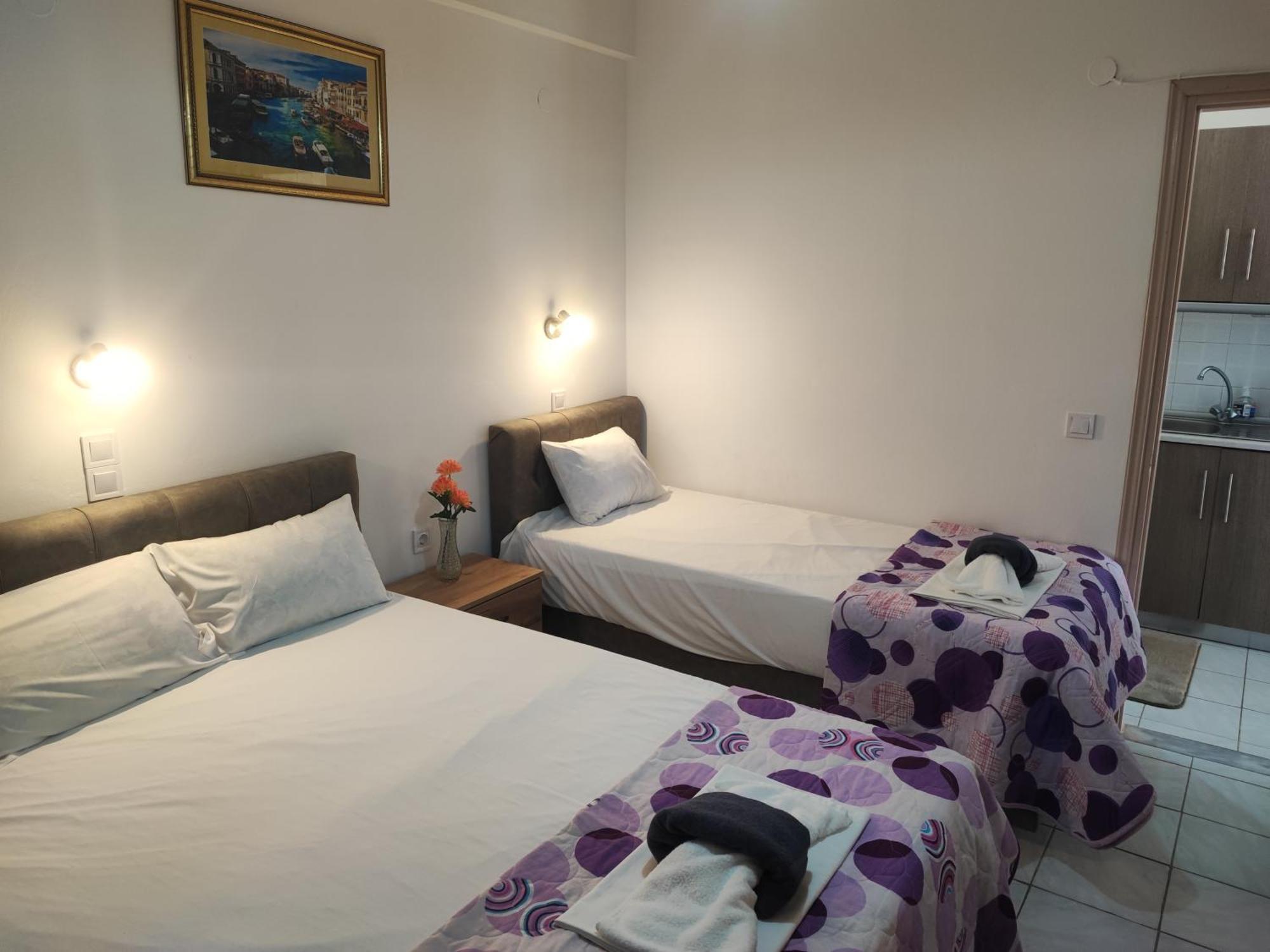 Apartment Acapoulco Anaxos